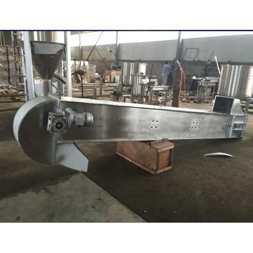 斗式提升機 不銹鋼垂直提升機 小型絞龍提升機 物料斗提機 sd 125 石家莊欒城區勝達不銹鋼制品加工廠 化工設備網