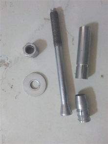 機械錨栓加工 雄祥緊固件 已認(rèn)證 機械錨栓 機械錨栓價格